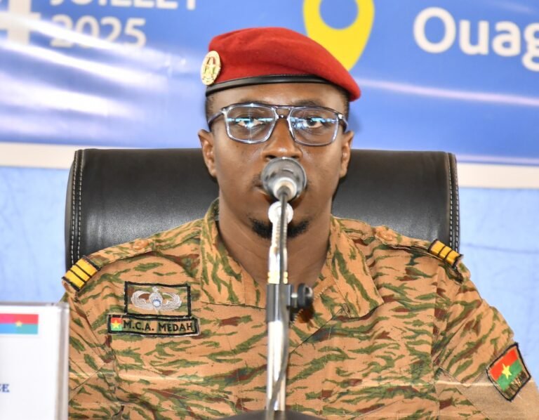 [#BurkinaFaso] Promotion des valeurs civiques et citoyennes : les burkinabè invités à réaffirmer leur attachement aux valeurs fondamentales de la société burkinabè