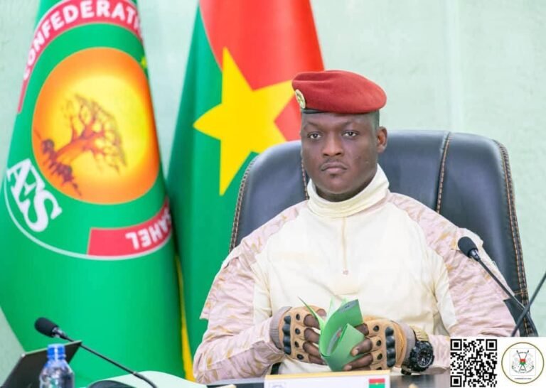 Souveraineté et Développement : Sous la direction du Président du Faso, le Capitaine Ibrahim TRAORÉ, le peuple répond toujours présent