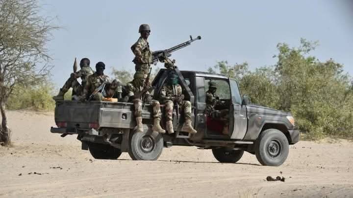 Niger : Les forces armées neutralisent plus de 70 terroristes