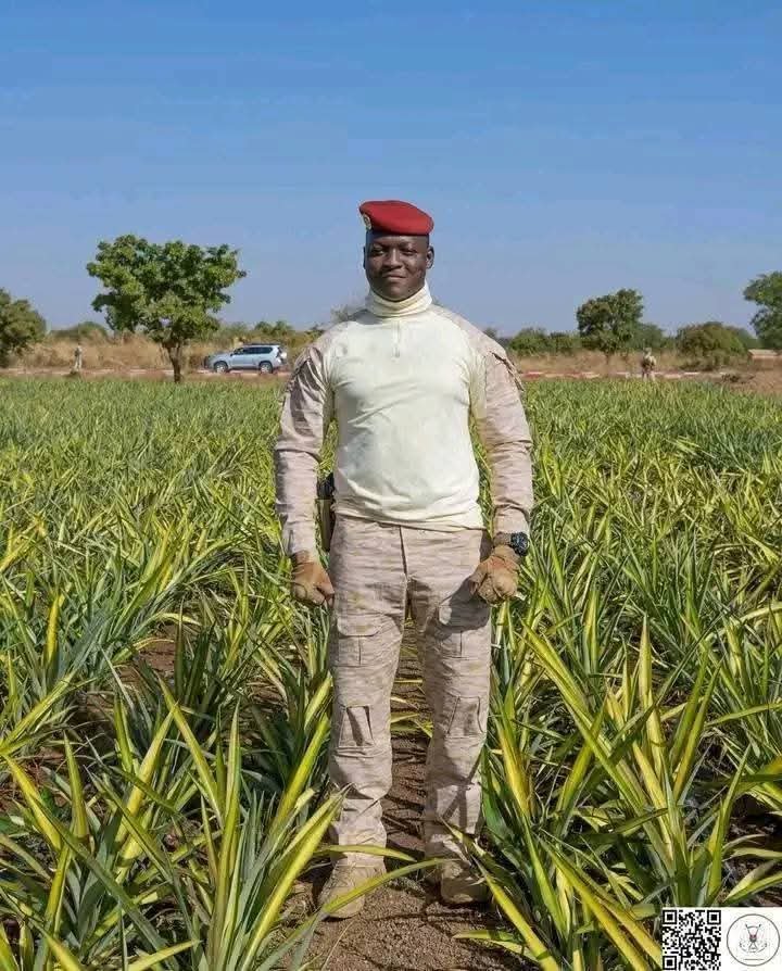 Souveraineté alimentaire : Le Burkina Faso s’enracine dans une agriculture souveraine et progressive portée par la volonté populaire et politique