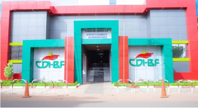 [#Burkina Faso] /Finance : Plus de 900 millions de bénéfice net pour la CDI-BF en 2024