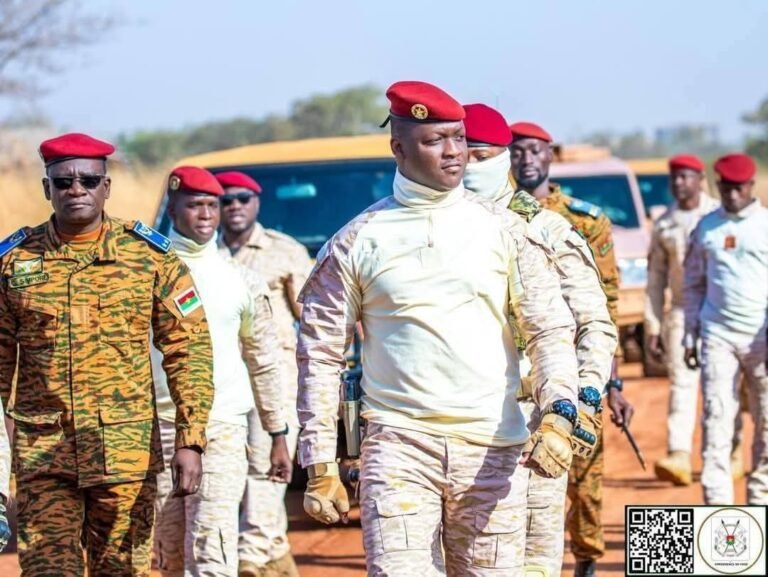 Ghana/ Le Capitaine Ibrahim TRAORÉ : Le Dernier Héros Africain, un film de Lil Win qui célèbre une figure emblématique du Continent