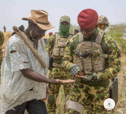 Burkina Faso/ INITIATIVE PRÉSIDENTIELE POUR LA PRODUCTION AGRICOLE ET L’AUTOSUFFISANCE ALIMENTAIRE : Jeunesse burkinabè, l’heure de l’engagement patriotique a sonné