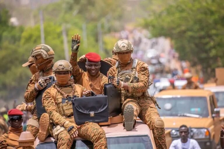 Burkina Faso/ Faso Mêbo : Ferveur populaire historique autour de l’initiative du Président du Faso, le Capitaine Ibrahim TRAORÉ