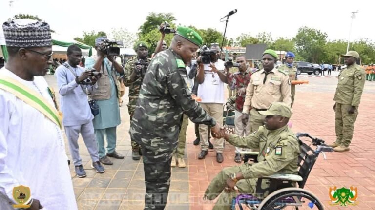 Niger/ 65 ans d’Armée : Entre hommage aux héros et conquête de la souveraineté militaire