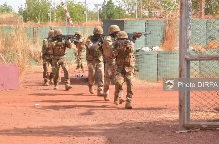 AES-Mali / Frappe décisive des FAMA à Wabaria : plusieurs terroristes neutralisés, la situation sous contrôle