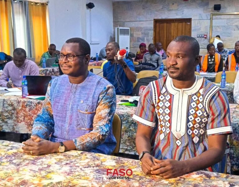 Bobo-Dioulasso/BN-GPB : Ouverture officielle de l’atelier d’information des journalistes et communicateurs sur les initiatives présidentielles