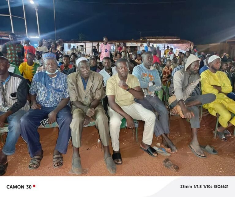 Hommage à Thomas Sankara : La CNAVC Passoré éveille les consciences révolutionnaires pour mieux accompagner le Président du Faso