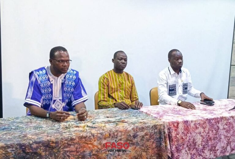 Bobo-Dioulasso/BN-GPB : Ouverture officielle de l’atelier d’information des journalistes et communicateurs sur les initiatives présidentielles