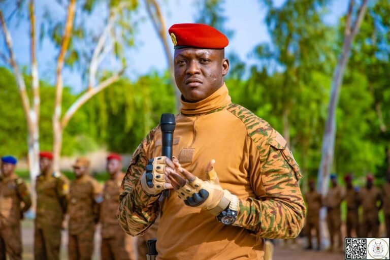 Burkina Faso: Le Capitaine Ibrahim TRAORÉ et son peuple, une unité stratégique aux ambitions souverainistes