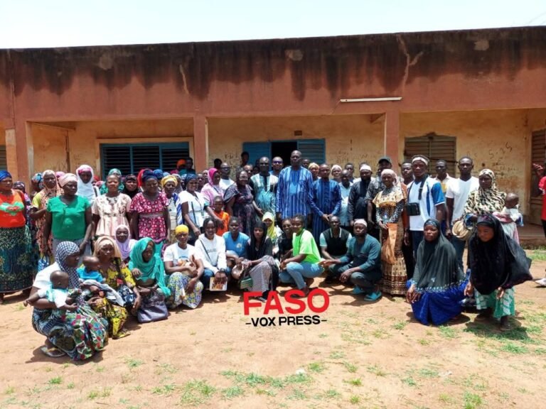 Burkina Faso: Des associations de veille citoyenne formées à l’idéologie du capitaine Ibrahim Traoré