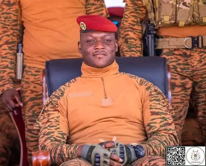 Souveraineté nationale : La jeunesse burkinabè au cœur de la vision du Président du Faso, son excellence le Capitaine Ibrahim TRAORÉ