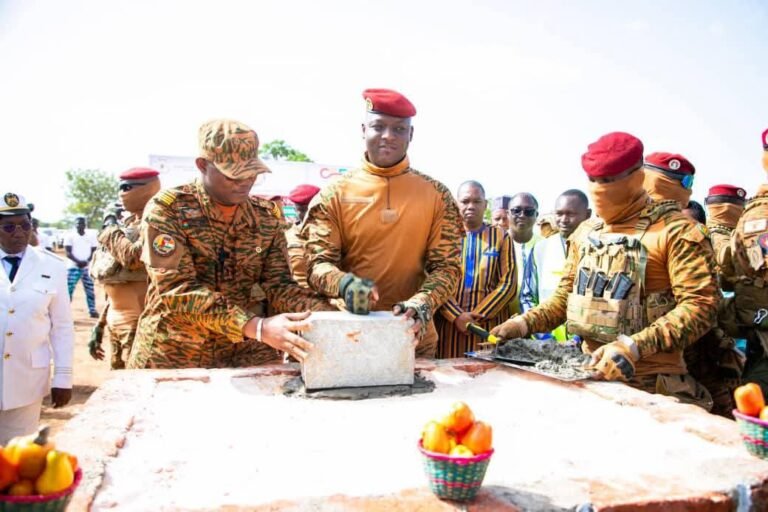 Burkina Faso: Cap sur l’émergence avec l’adoption de la stratégie nationale d’industrialisation