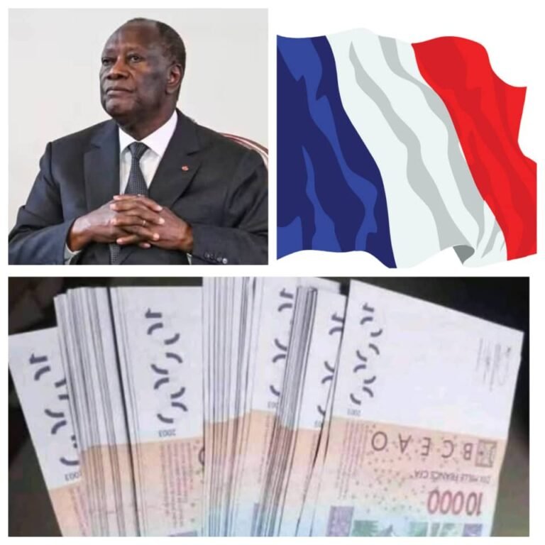 Côte d’Ivoire : La vraie motivation derrière le 4ᵉ mandat de Ouattara