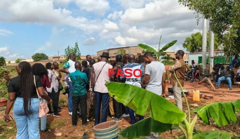 Bobo-Dioulasso/Nafaso: Des journalistes en immersion sur les sites de production de cacaoyers, caféiers, avocatiers et colatiers dans le cadre de l’IP-P3A