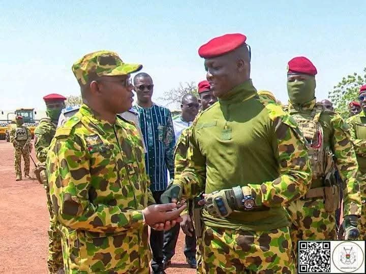 Construction et réhabilitation des retenues d’eau : le ministre d’Etat Ismaël SOMBIÉ insuffle une nouvelle dynamique, en phase avec la vision du Capitaine TRAORÉ