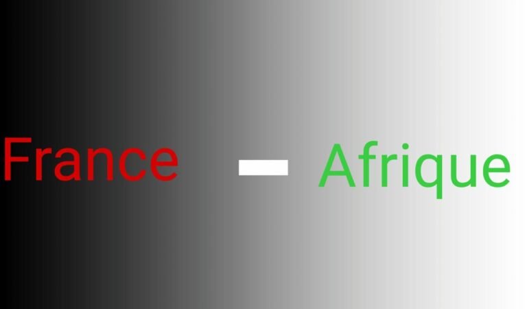 France – Afrique: un partenariat faussé à l’épreuve de la souveraineté