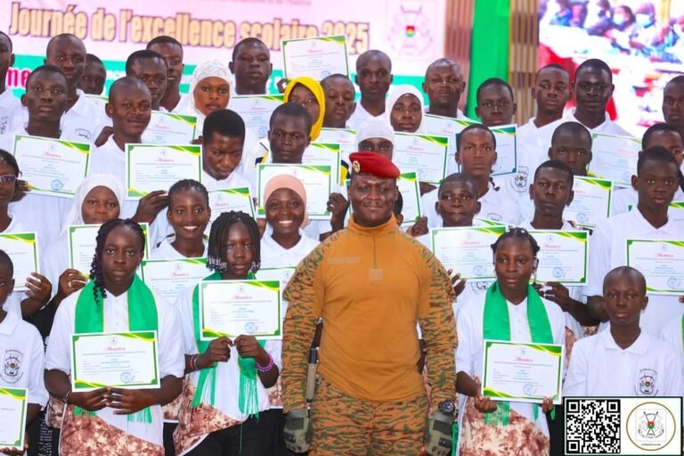 Burkina Faso : Une radio pour faciliter l’accès à l’éducation, un combat gagné par la RPP