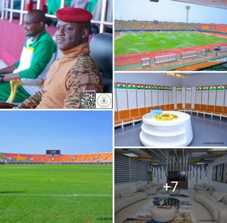 Réouverture du Stade du 4 Août : Retour sur une opération de sauvetage présidentielle