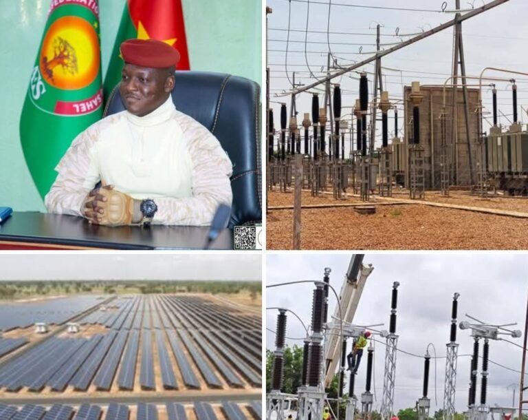 [Burkina Faso] : Le cap vers la souveraineté énergétique se renforce