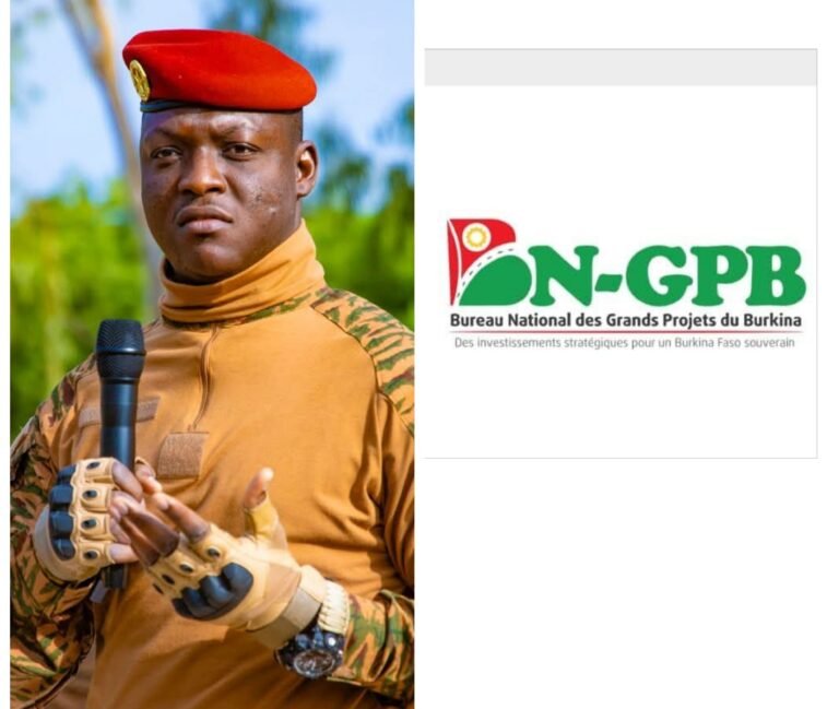 Initiatives présidentielles : la vision du Capitaine Ibrahim TRAORÉ au service de la Nation