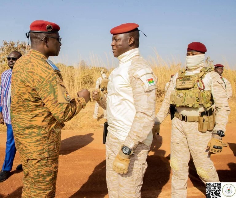 AN 3 de la RPP : Une armée forte et prête à relever le défi sécuritaire