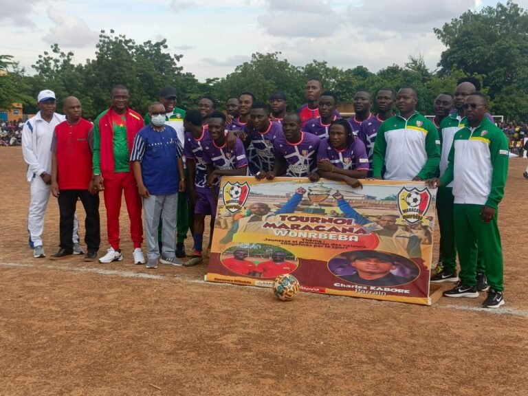 Maracana Wonrbêba 2025 : Tempête FC décroche l’or et entre dans l’histoire