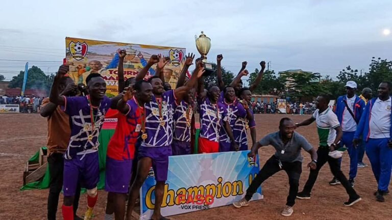 Maracana Wonrbêba 2025 : Tempête FC décroche l’or et entre dans l’histoire