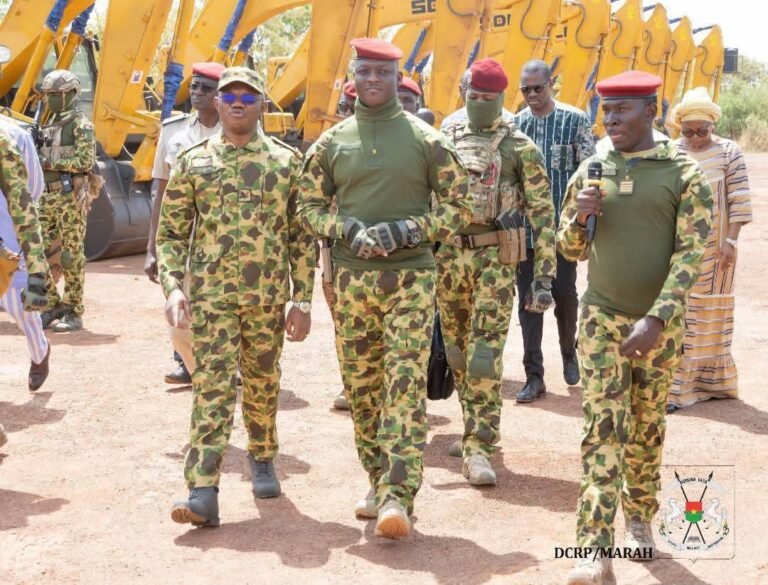 AN 3 de la RPP : 592 milliards FCFA investis pour l’autosuffisance alimentaire