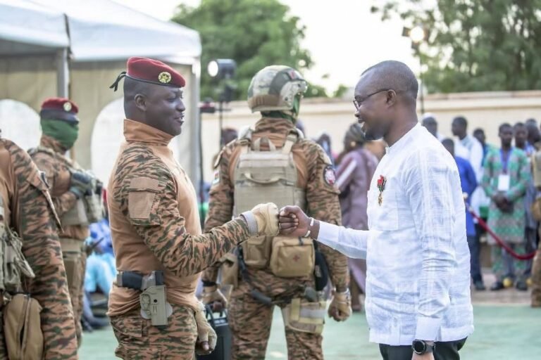 An 3 de la RPP : Sous le Capitaine Ibrahim TRAORÉ, le pays est gouverné et la fierté nationale renforcée