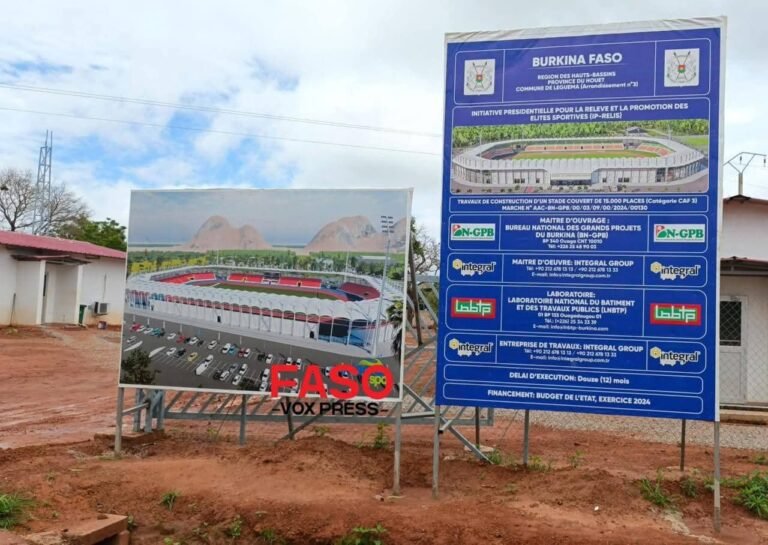 An 3 de la RPP/ Initiative présidentielle pour la relève sportive et la promotion de l’élite sportive : une vision pour bâtir l’avenir du sport burkinabè