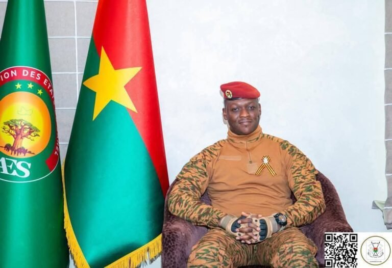 An 3 de la RPP: Le Bureau National des Grands Projets, bras opérationnel des initiatives du Capitaine Ibrahim TRAORÉ