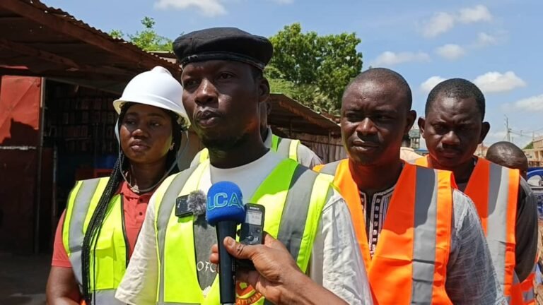 Ouagadougou : La Jeunesse Engagée du Faso de Pissy à l’œuvre pour l’assainissement et le développement communautaire