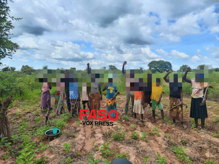 [Burkina_Faso] Sécurité-Reconquête/Région de Bankui : À NaamPanga, la vie triomphe de la terreur