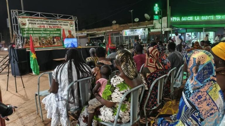 Souveraineté et unité : L’Association des Jeunes Battants célèbre le 3ᵉ anniversaire du MPSR2 et réaffirme son soutien au Président TRAORÉ