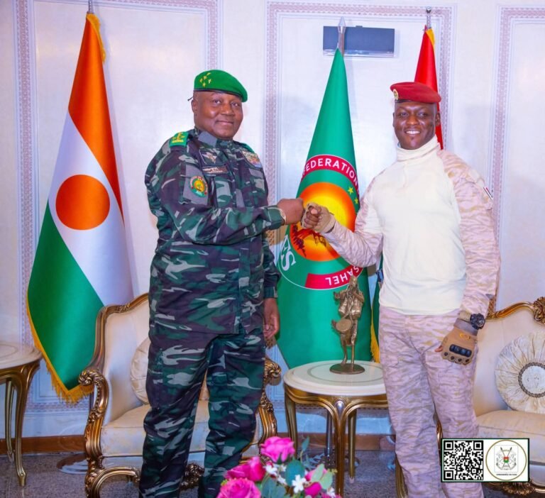 COOPÉRATION BURKINA FASO-RÉPUBLIQUE DU NIGER