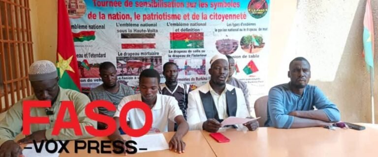 AN 3 du MPSR 2 : Le FDP salue les acquis de la Révolution Progressiste Populaire