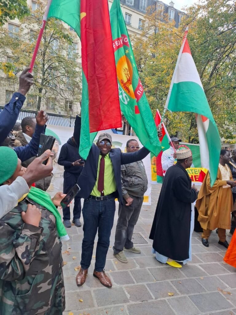 [#France] Paris – Châtelet : La diaspora africaine célèbre les deux ans de l’AES et les 65 ans de l’indépendance du Mali dans une ferveur panafricaine