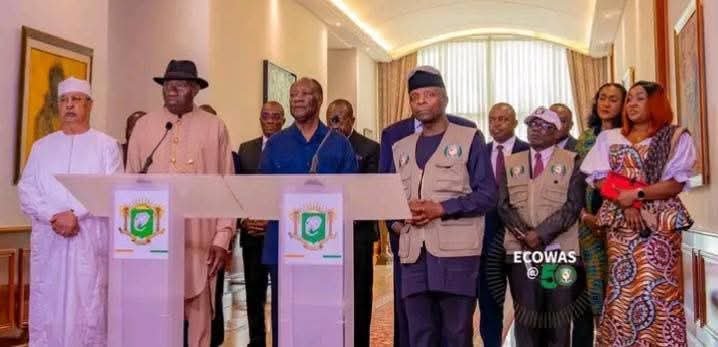 [#Politique] Présidentielle du 25 octobre en Côte d’Ivoire : la CEDEAO salue une élection « apaisée » sous l’autel de près d&rsquo;une dizaine de morts