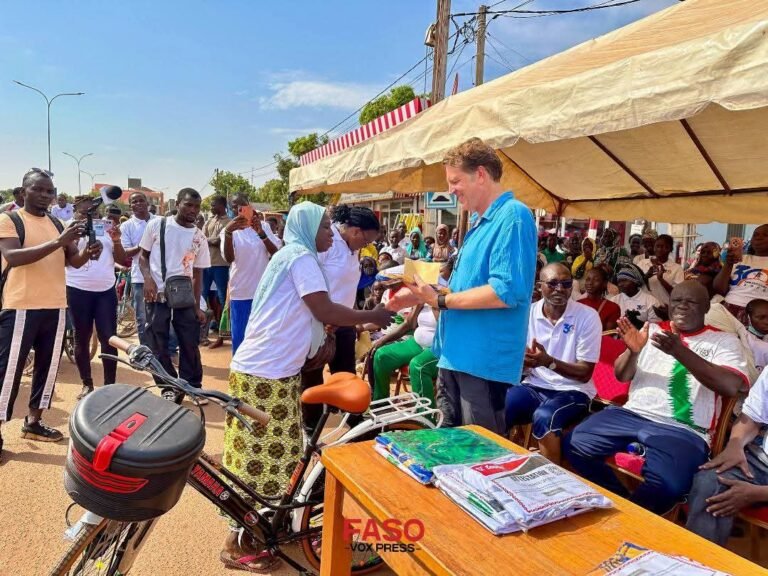 30e anniversaire de AMPO/ACPS : la deuxième journée du trentenaire célébrée dans l’esprit du sport et de la solidarité