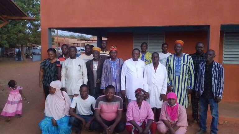 Yako / Patriotisme exemplaire : Jean YELKOUNI redonne vie au CSPS du secteur 4 grâce à la réhabilitation des bâtiments