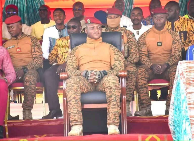 [#Burkina_Faso] La RPP, boussole idéologique du Capitaine Ibrahim TRAORÉ pour la souveraineté