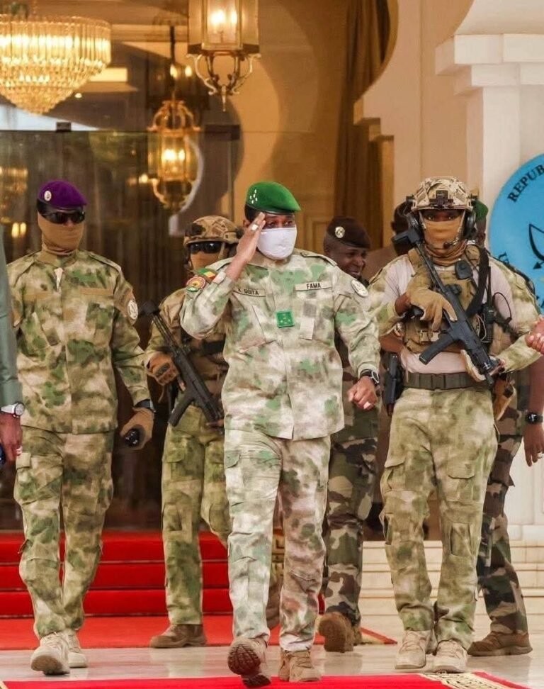 Campagne médiatique contre le Mali : serein, le peuple refuse toute déstabilisation au profit d’agendas étrangers