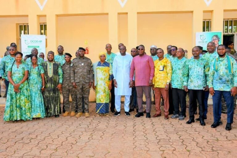 Transport routier : le Capitaine Ibrahim TRAORÉ impulse une refondation ambitieuse pour un secteur plus compétitif et souverain