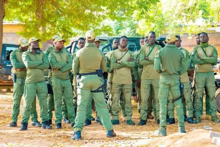 Brigade Laabal : L’ordre, la discipline et le travail pour un Burkina nouveau sous la Révolution Progressiste Populaire