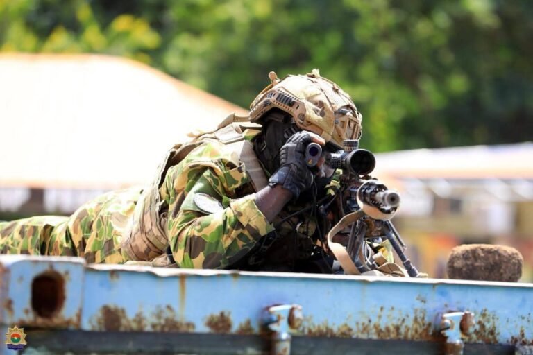 Reconquête du territoire national : Synergie d’action entre l’Armée de l’air et l’Armée de terre, une coordination gagnante