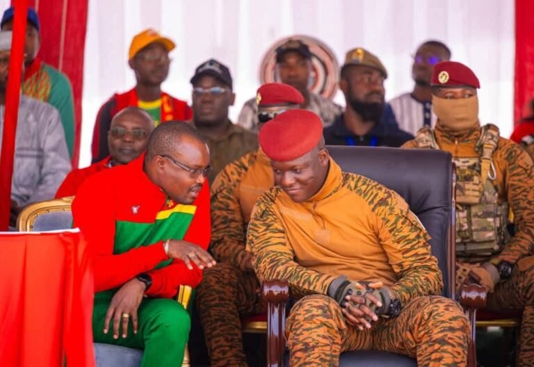 Révolution Progressiste Populaire : A l&rsquo;écoute de son peuple, le Capitaine Ibrahim TRAORÉ trace la voie de la souveraineté