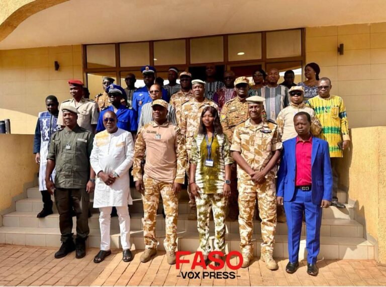 Lutte contre la corruption : le Ministère de la Sécurité ouvre la première session du Cadre de concertation des organes de contrôle