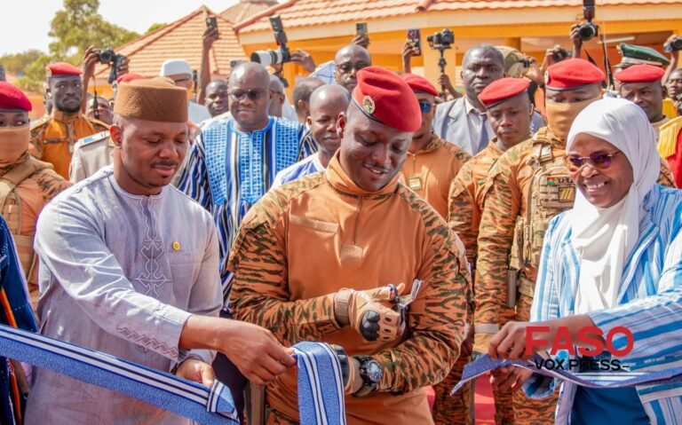 Semaine du Numérique 2025 : « Nous ne pouvons pas parler de souveraineté si nous n’hébergeons pas nous-mêmes les données que nous produisons », Capitaine Ibrahim TRAORÉ