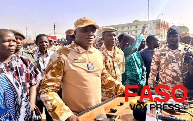 [#Burkina_Faso] bientôt des constats d’accidents réalisés en moins de 30 minutes grâce aux drones